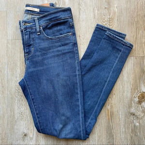 LEVI'S | 311 Distressed Shaping Skinny Jeans